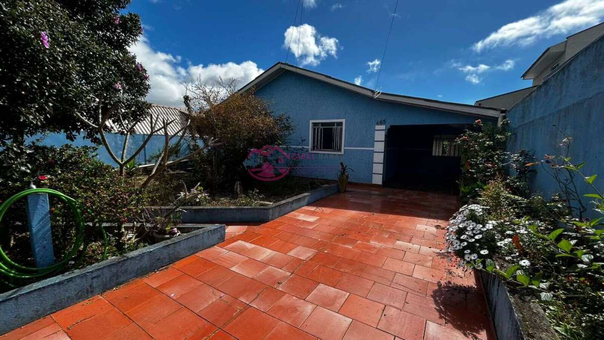 Casa à venda em Piraquara, Centro, com 3 quartos, 115m² - Izabel Barão Corretora de Imóveis