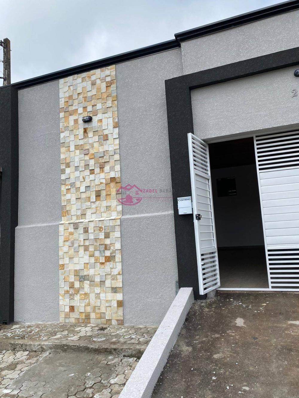 Linda Casa nova semimobiliada com 3 quartos 1 suíte com closet, 150m², à venda em Piraquara, Araçatuba